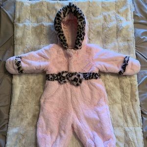 Rothschild snowsuit 12m